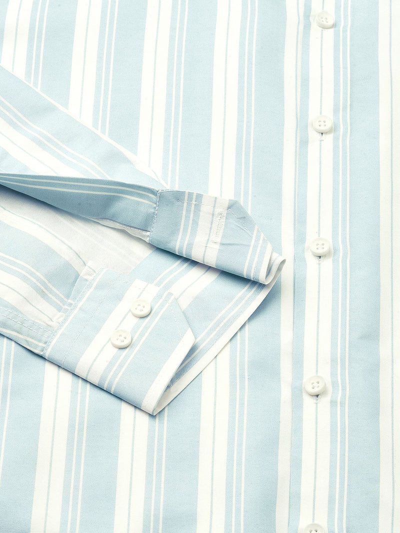 Mayenne Striped Shirts for Men 2