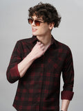 Modern Fashionable Checked Shirts for Men