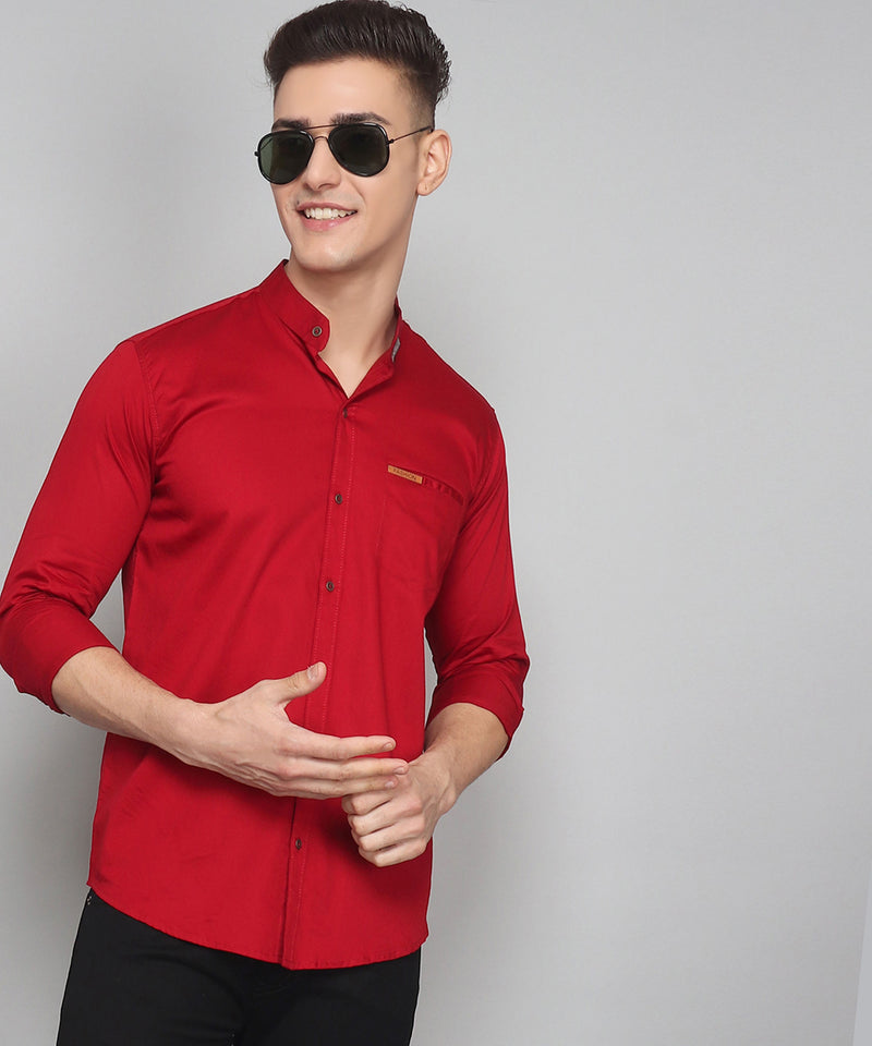 Red Lee Casual Shirt for Men 2
